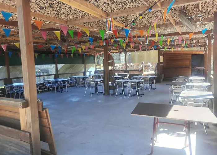Restaurant Du Pont De Ners